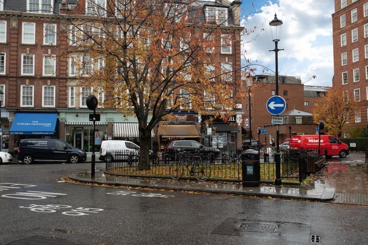 Hotel de apartamente Chelsea