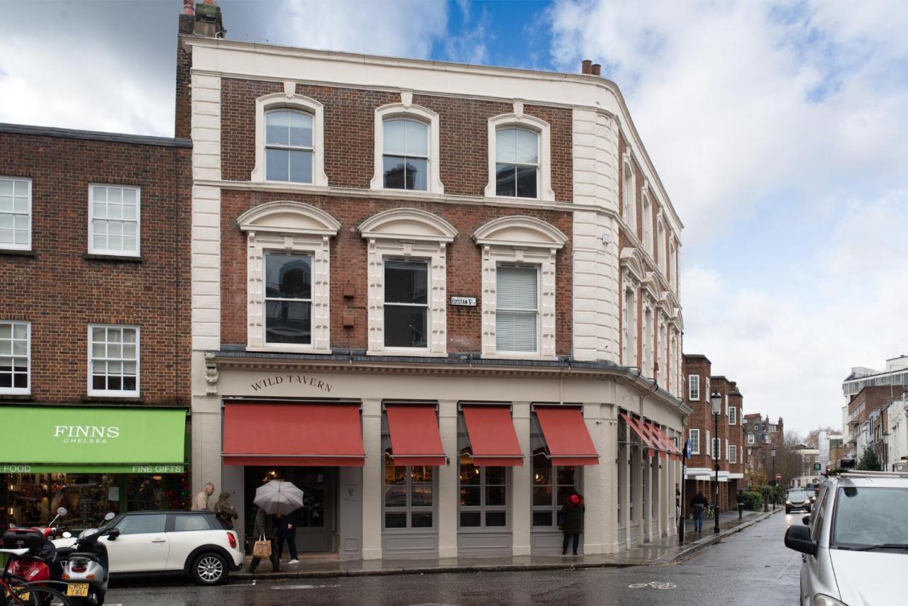 Hotel de apartamente Chelsea 4*