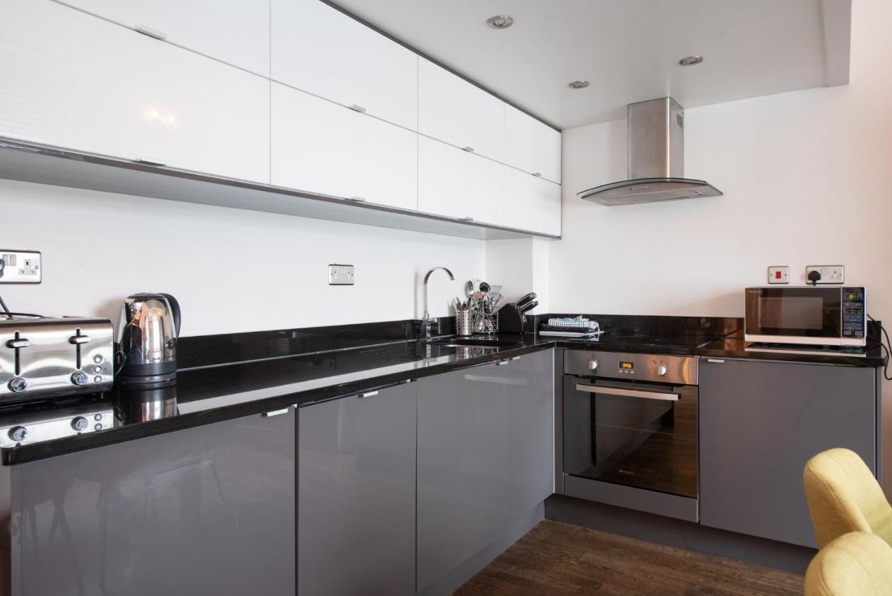 Hotel de apartamente Chelsea 4*