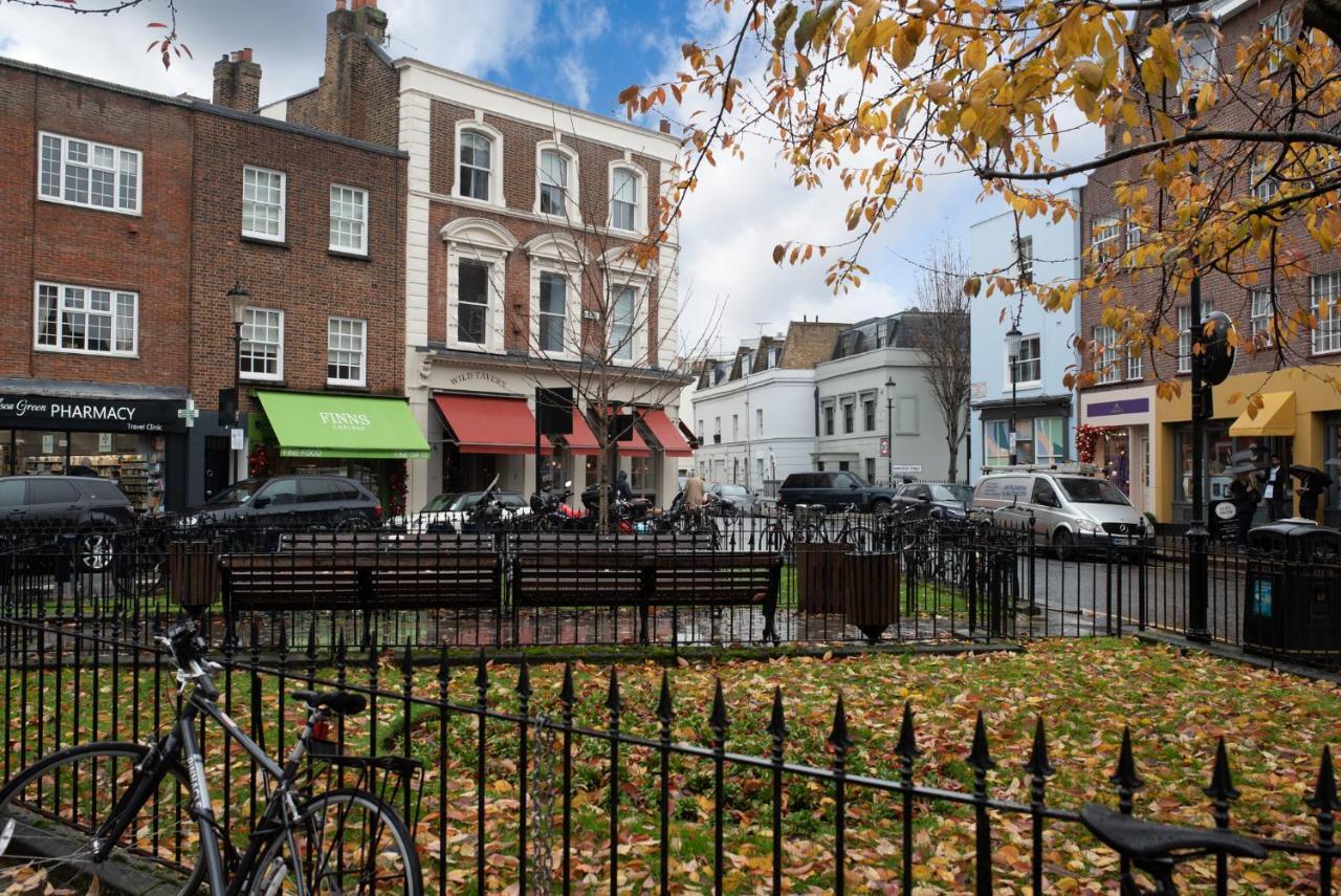 Hotel de apartamente Chelsea Londra