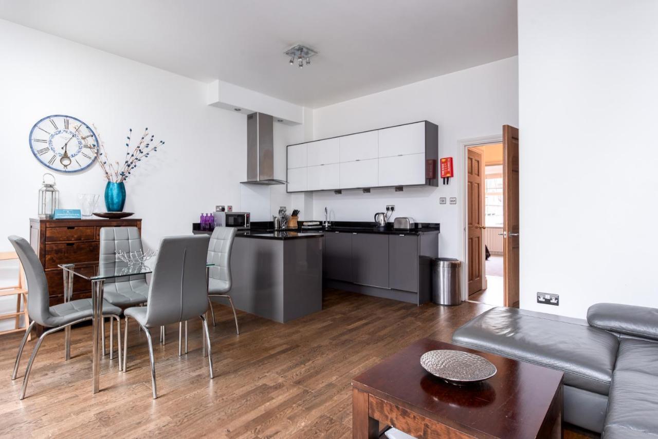 Hotel de apartamente Chelsea Londra