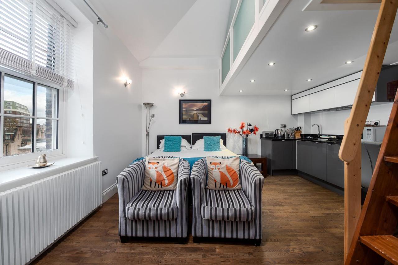 Hotel de apartamente Chelsea Londra