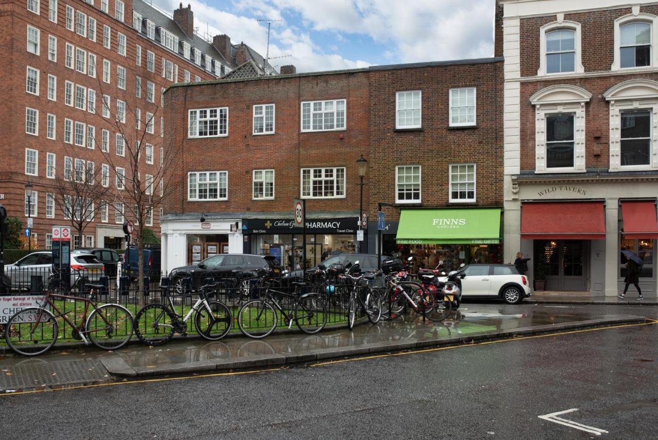 Hotel de apartamente Chelsea 4*